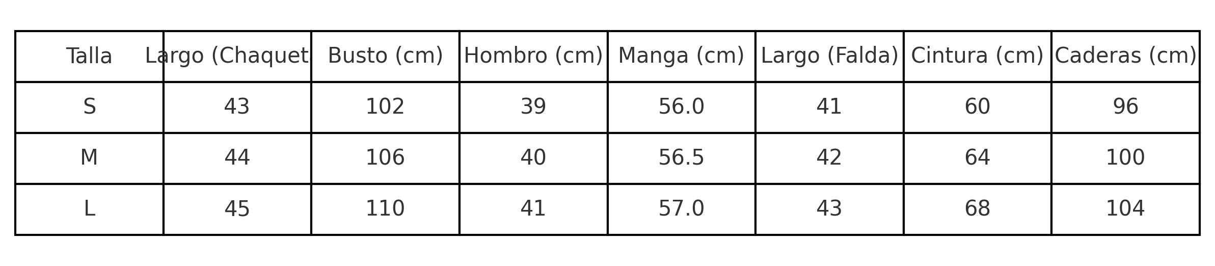 Amelia | Asymmetrical Set