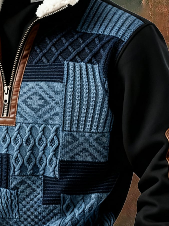 Duncan | Quality Zip Up