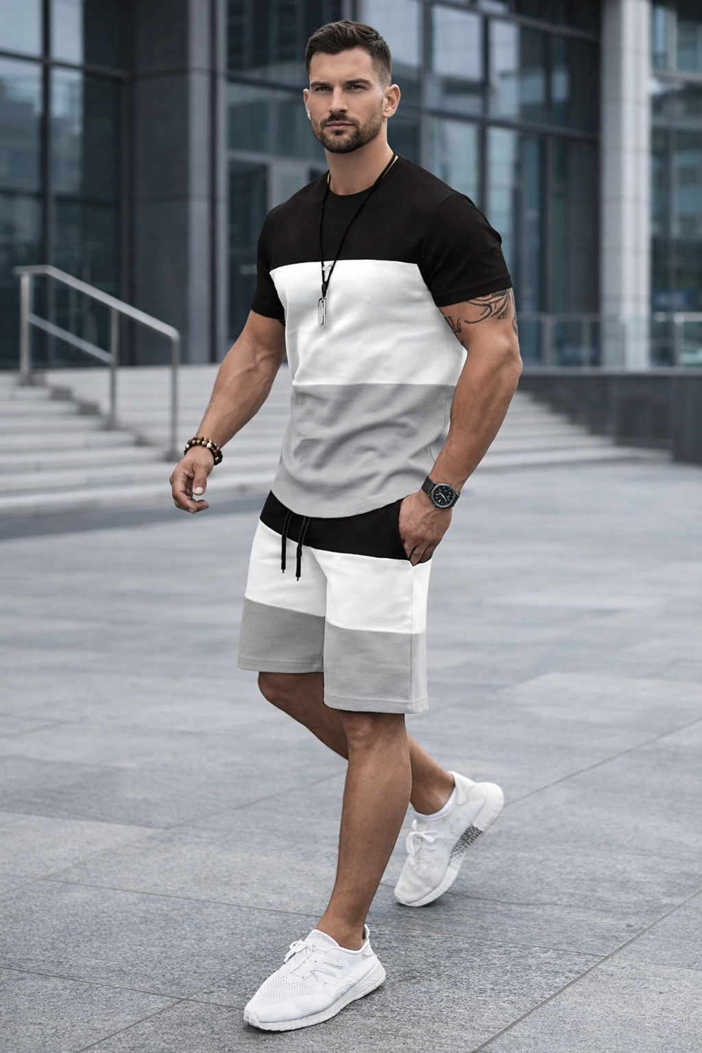 James | Relaxed Spring Fit set