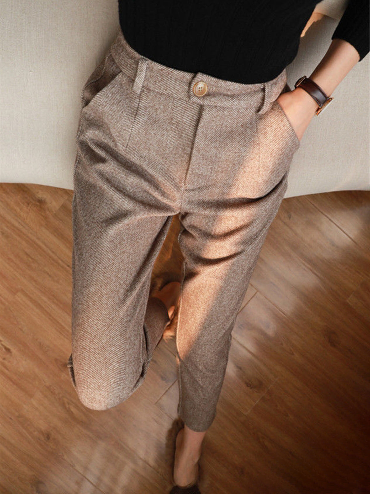 Giorgio™ | Smart Trousers