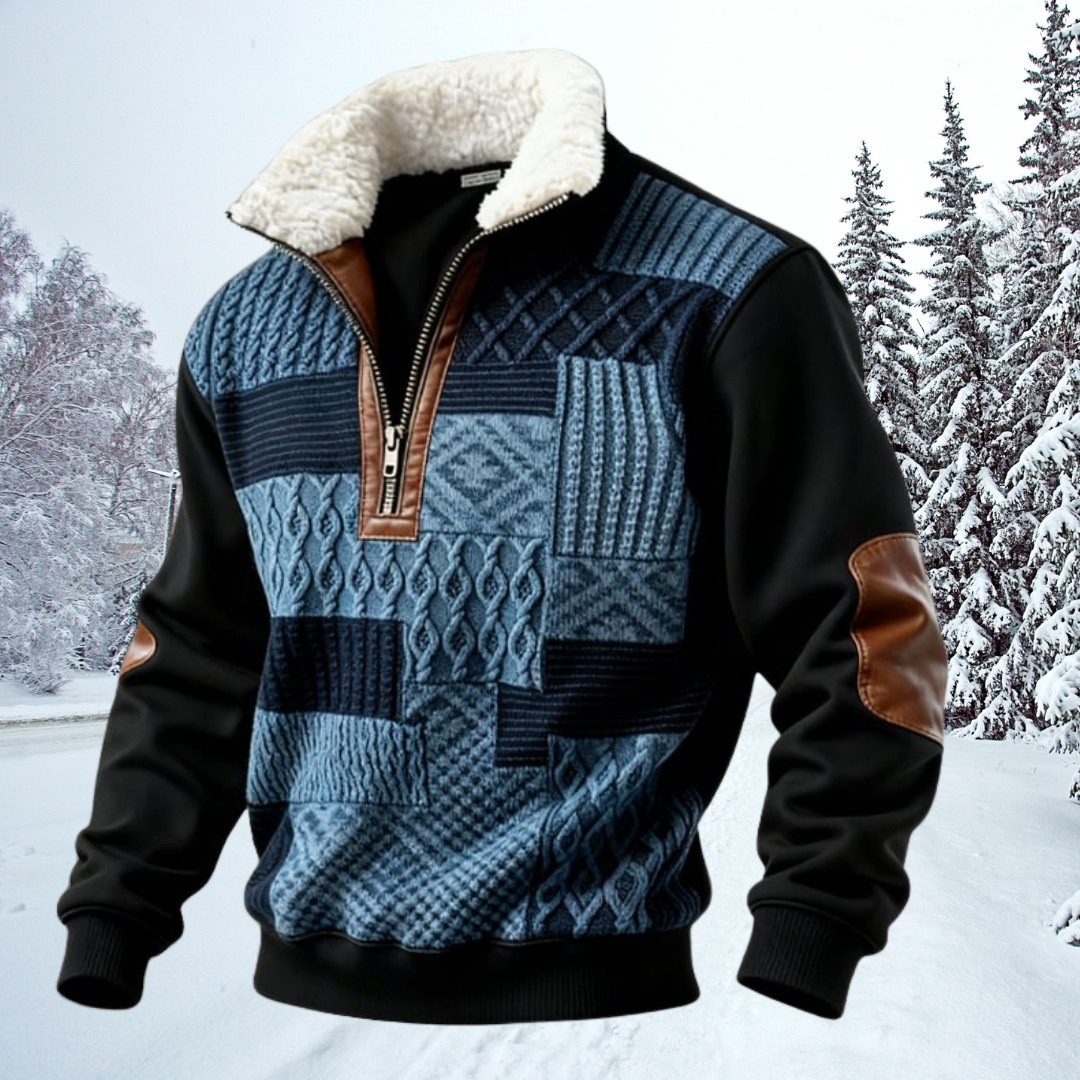 Duncan | Quality Zip Up