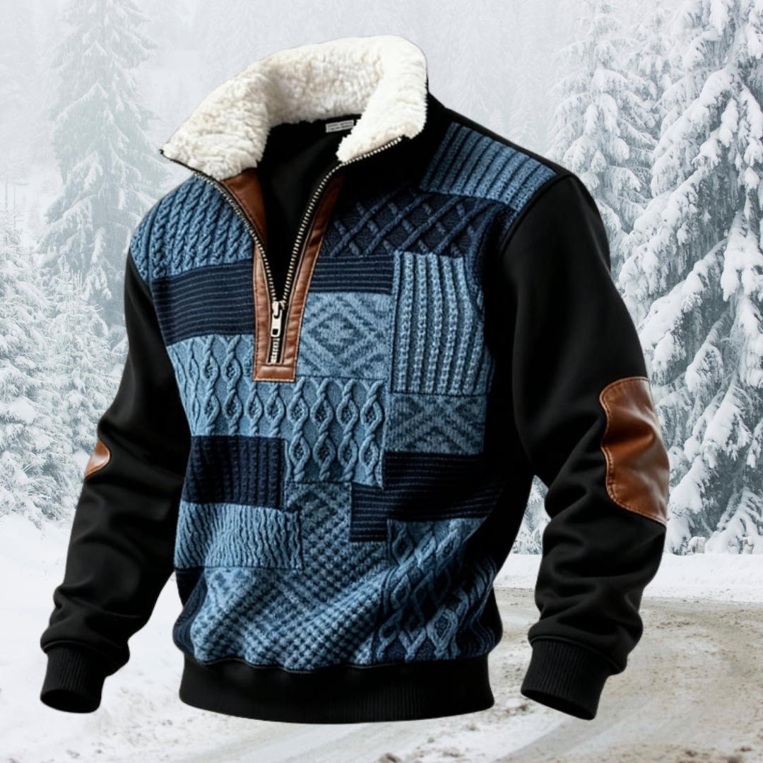 Duncan | Quality Zip Up