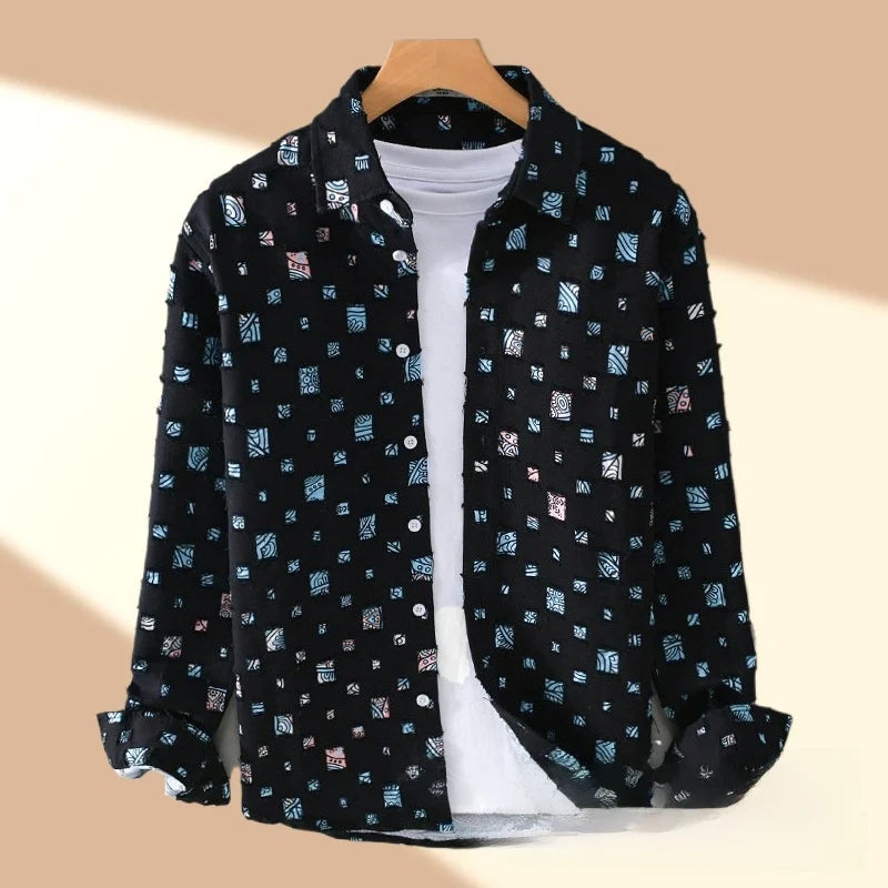 Jacobs | Printed Silk