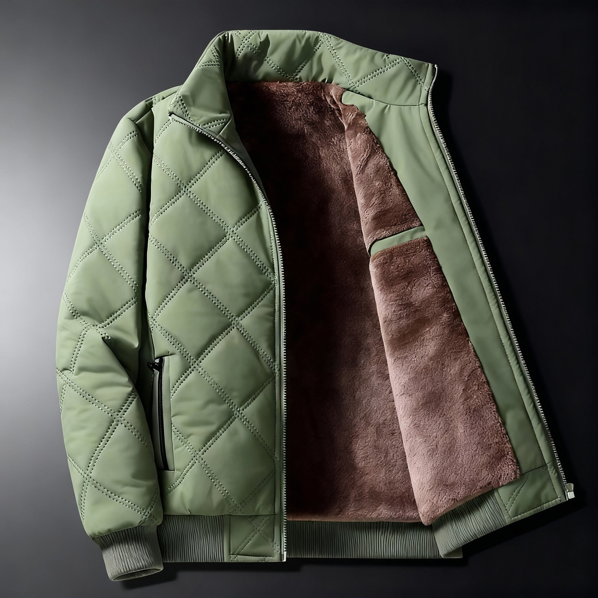 Western | Premium Fleecejack - Warm & soft