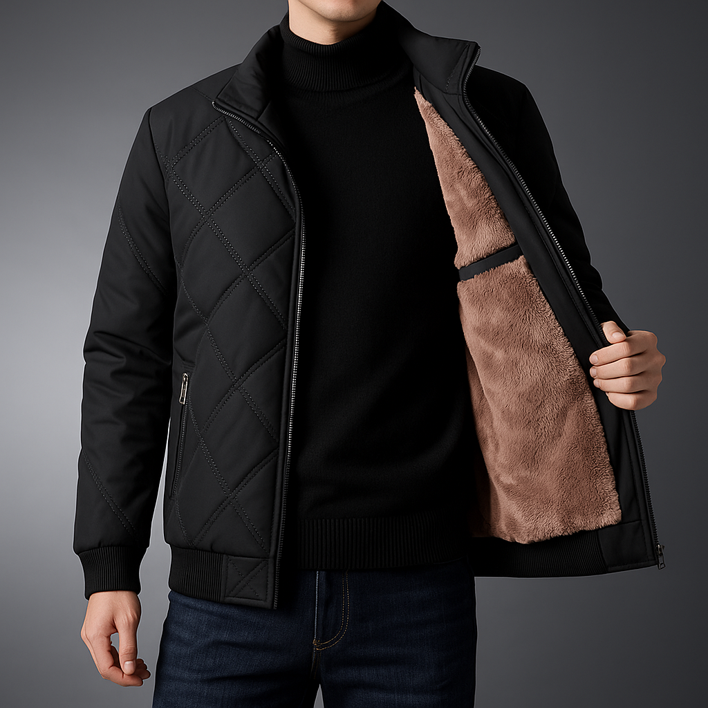Western | Premium Fleecejack - Warm & soft