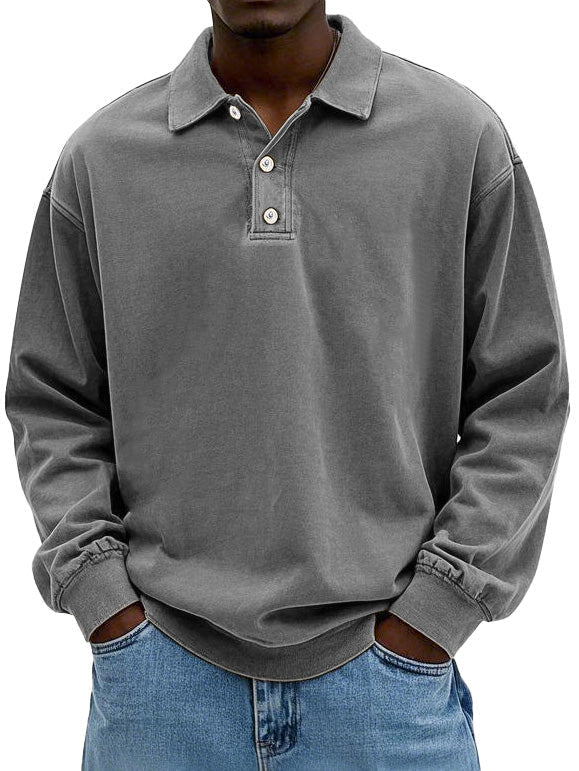 Ivo | Polo Long Sleeve