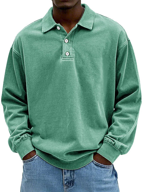 Ivo | Polo Long Sleeve