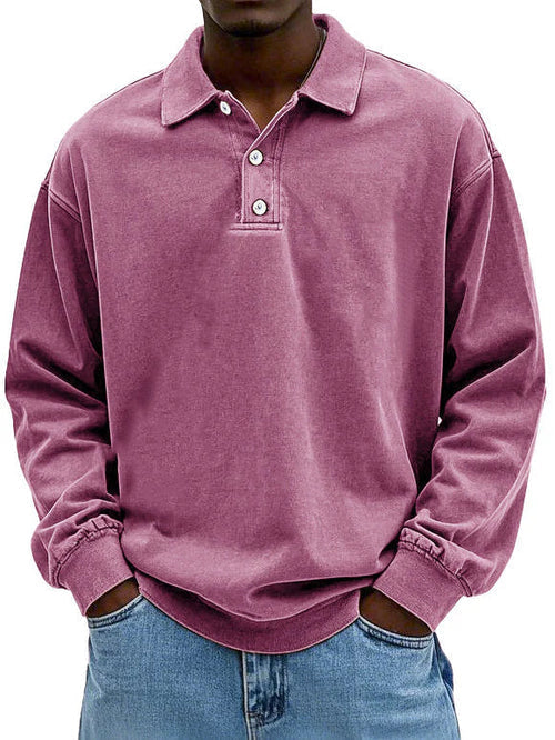 Ivo | Polo Long Sleeve