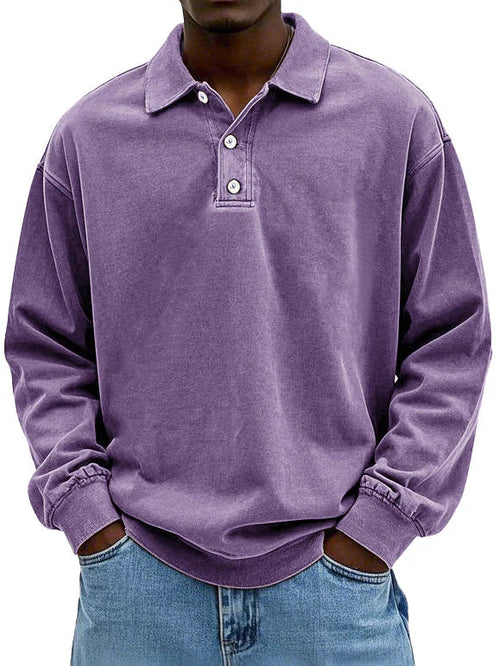 Ivo | Polo Long Sleeve