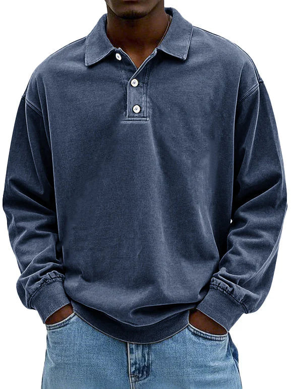 Ivo | Polo Long Sleeve