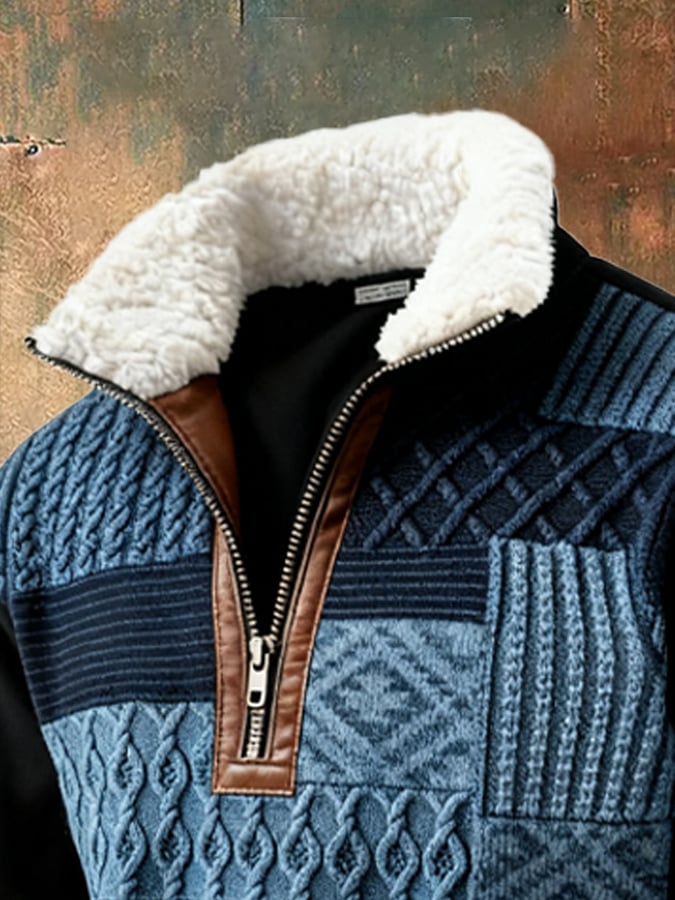Duncan | Quality Zip Up