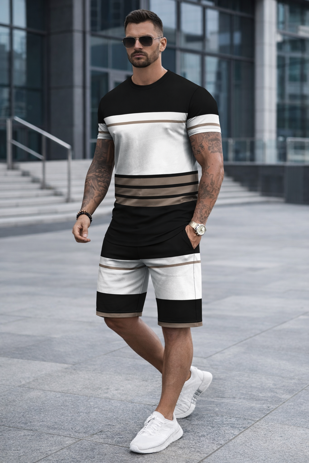 James | Relaxed Spring Fit set