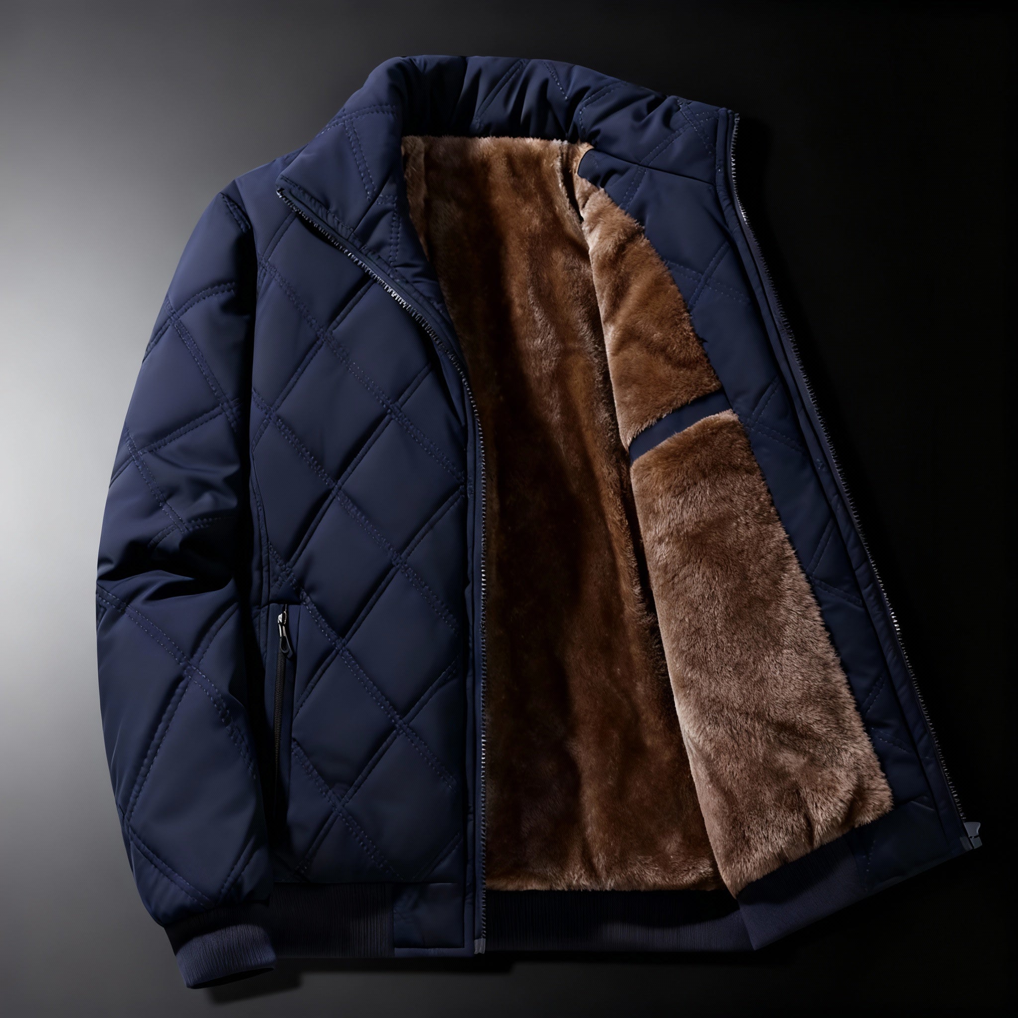 Western | Premium Fleecejack - Warm & soft