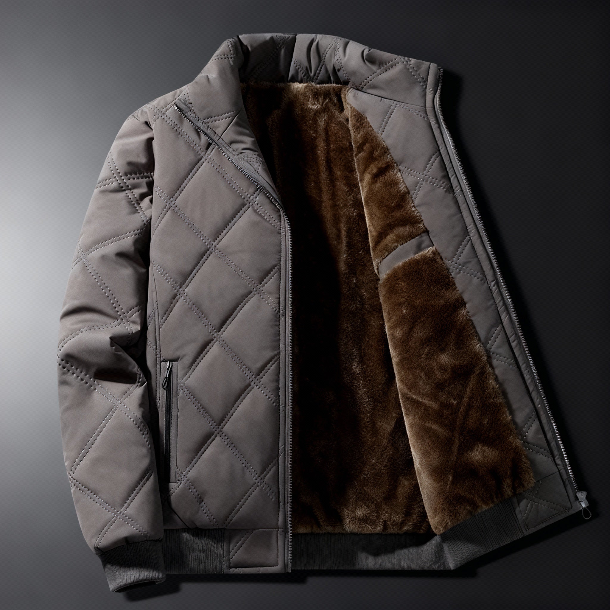 Western | Premium Fleecejack - Warm & soft