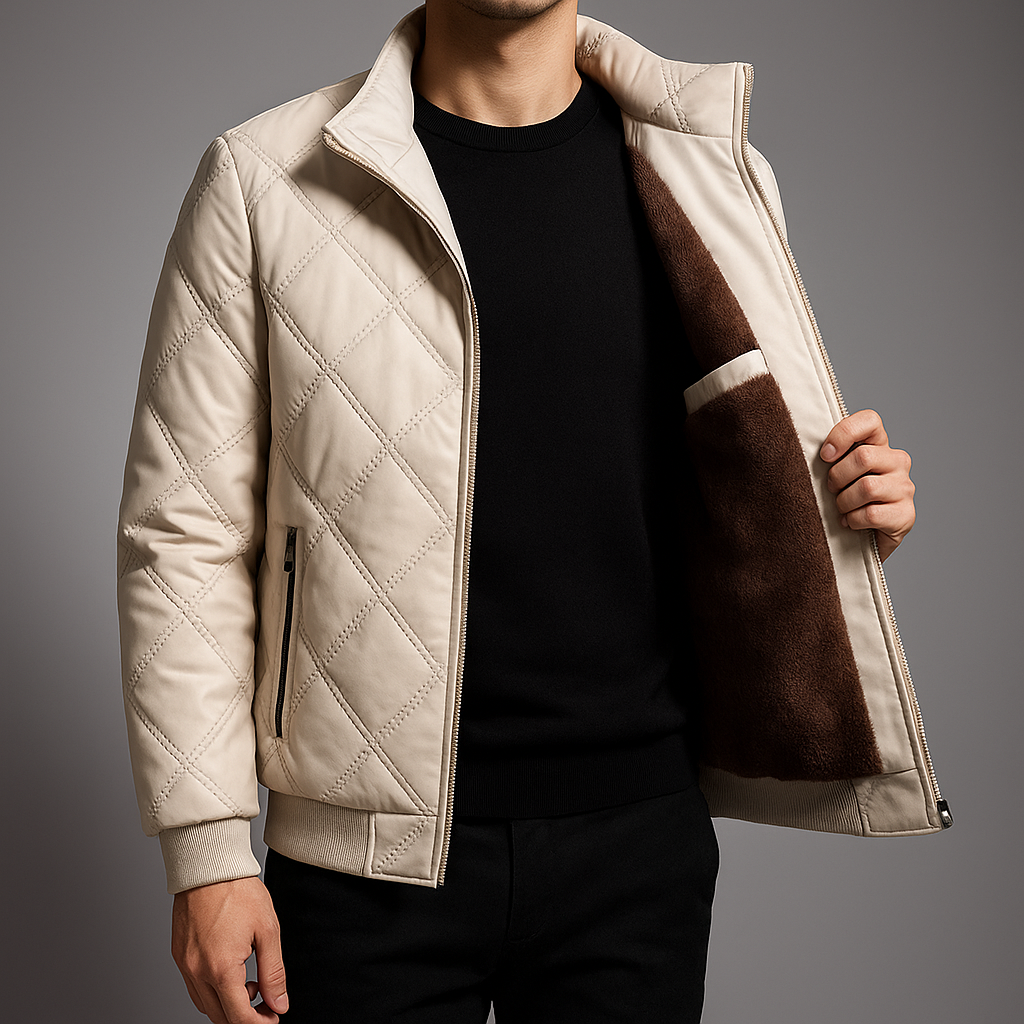 Western | Premium Fleecejack - Warm & soft