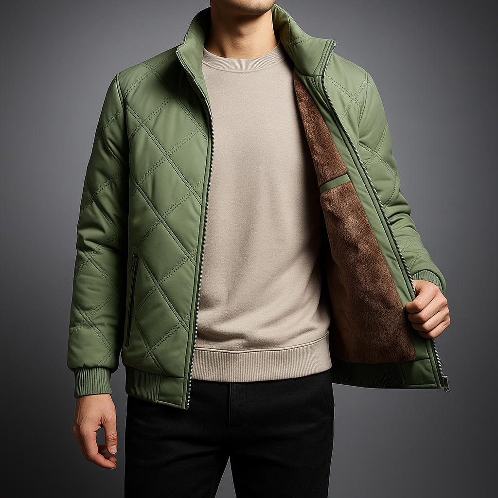 Western | Premium Fleecejack - Warm & soft