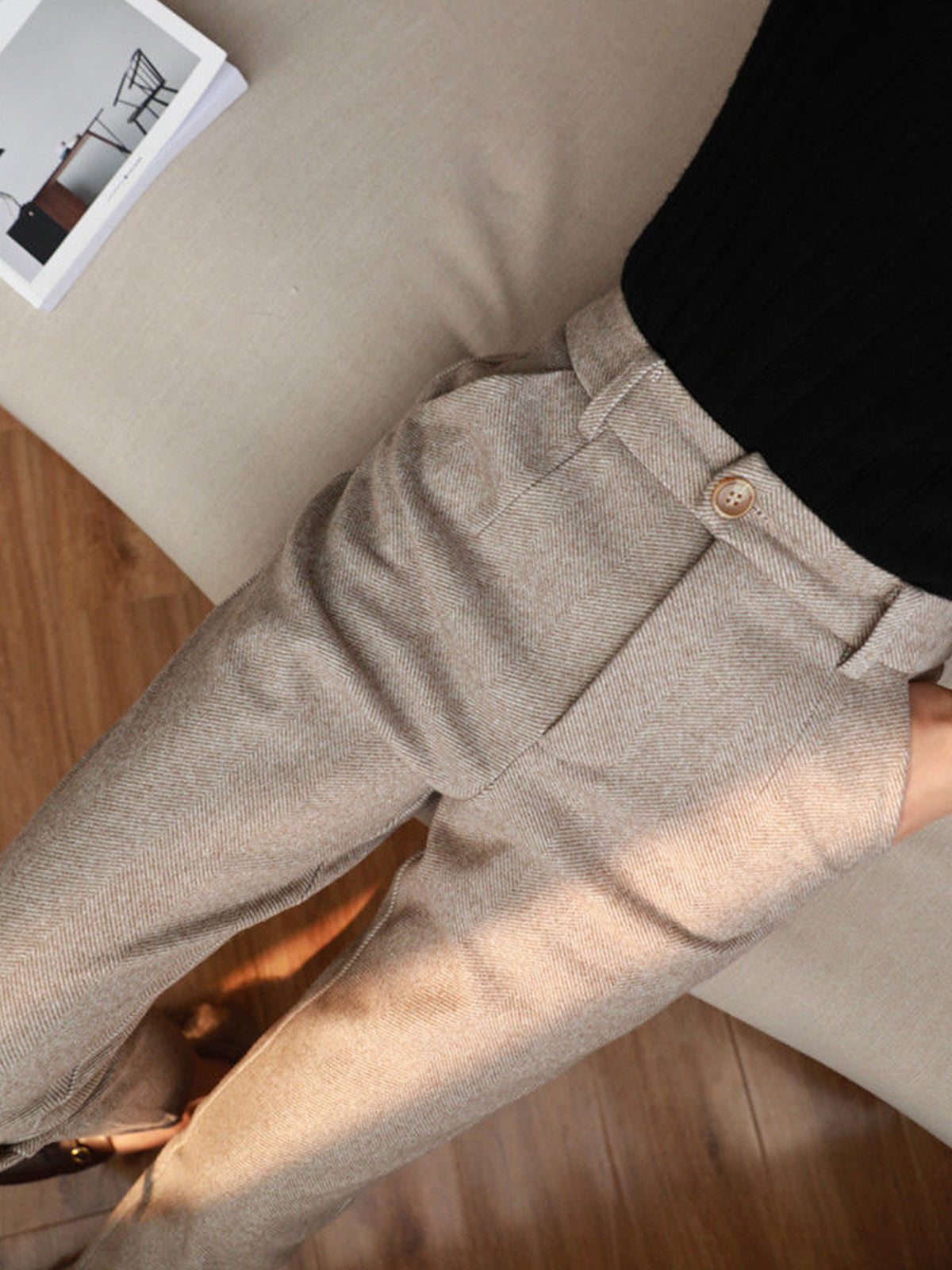 Giorgio™ | Smart Trousers