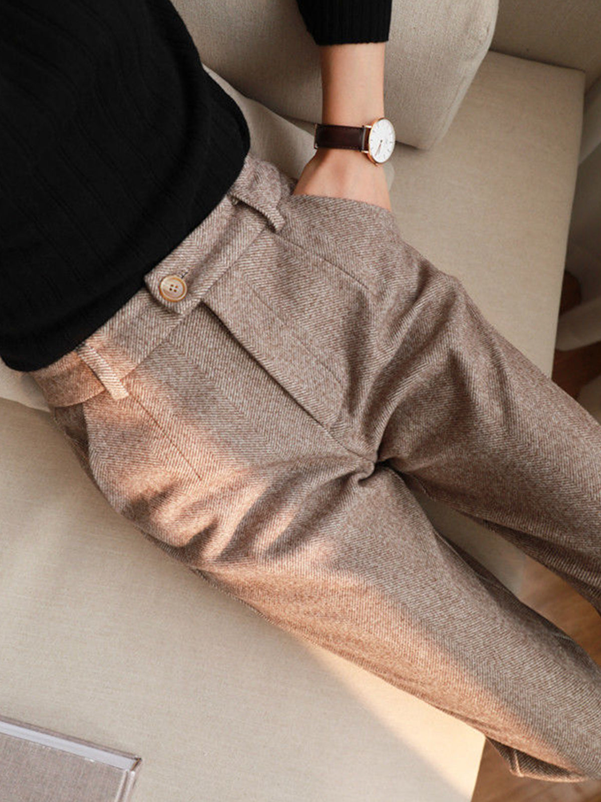 Giorgio™ | Smart Trousers