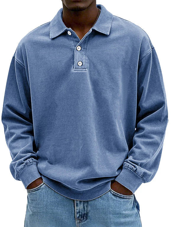 Ivo | Polo Long Sleeve