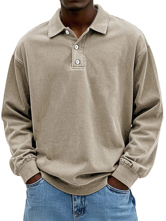 Ivo | Polo Long Sleeve