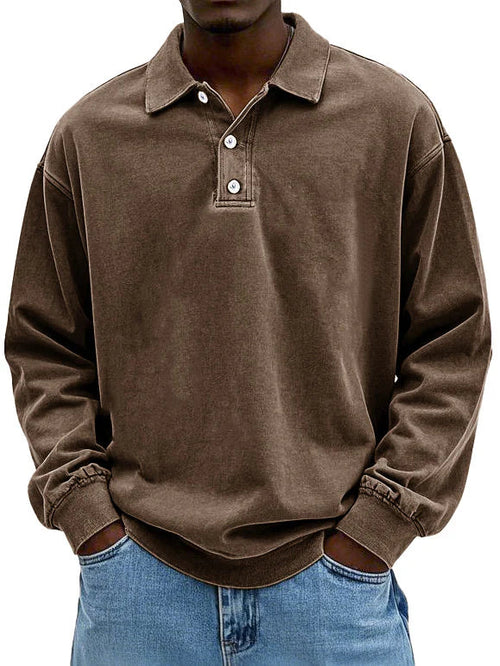 Ivo | Polo Long Sleeve